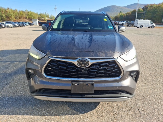 2020 Toyota Highlander Platinum photo 8