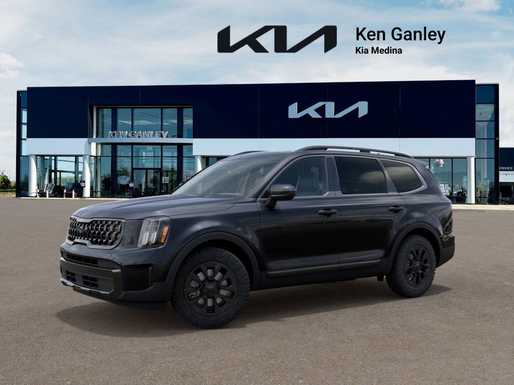 2025 Kia Telluride X-Line EX X-Pro photo 2