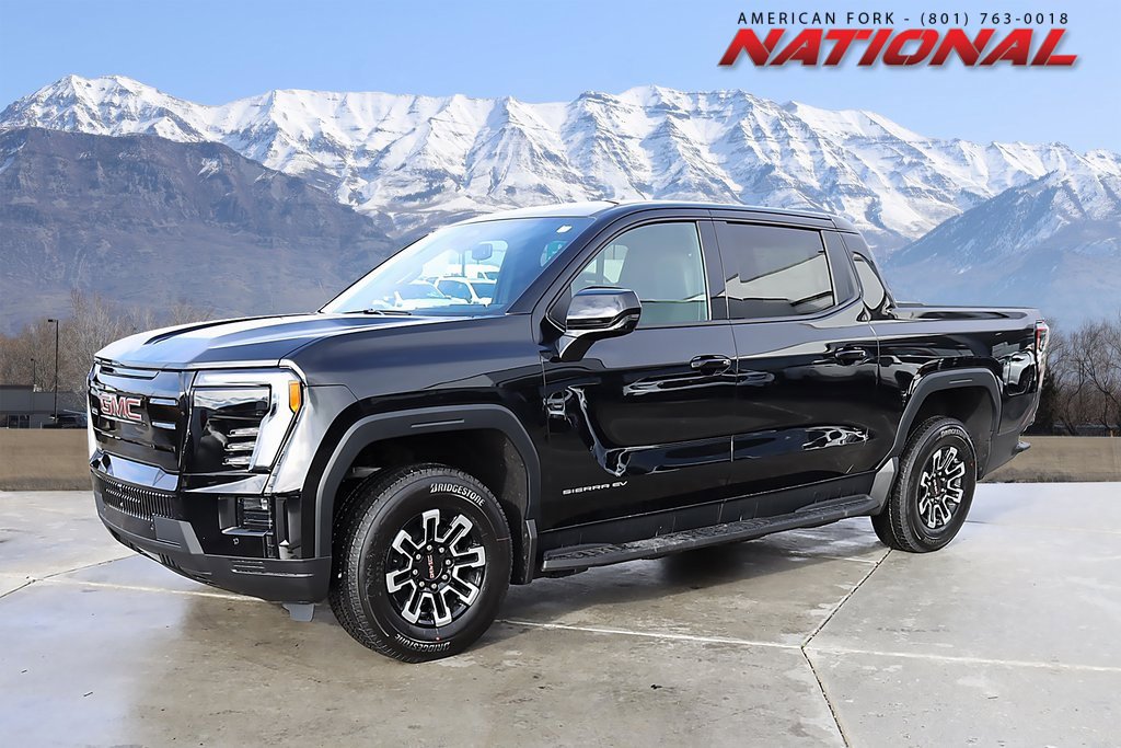2026 GMC Sierra EV Elevation's photo