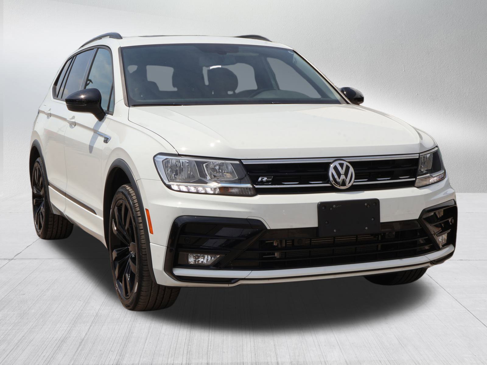 2021 Volkswagen Tiguan SE R-LINE BLACK