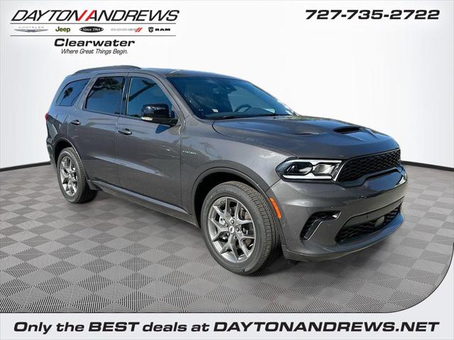 2026 Dodge Durango GT HEMI Premium V8's photo