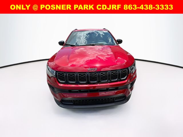 2025 Jeep Compass Latitude photo 2