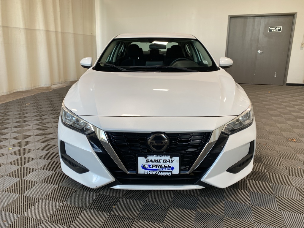 2020 Nissan Sentra SV photo 3