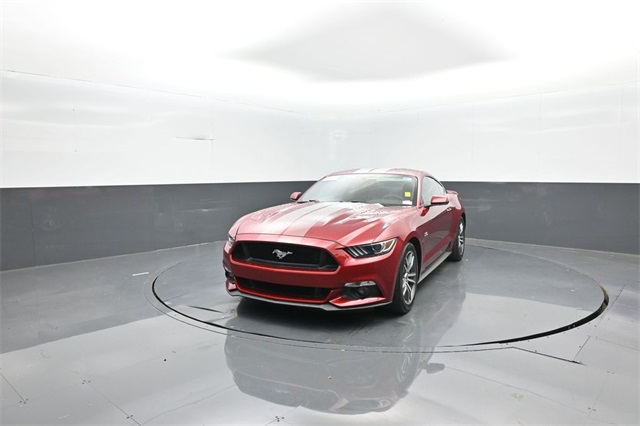 2016 Ford Mustang GT photo 3