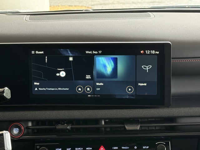 2025 Hyundai Tucson Hybrid N Line photo 26