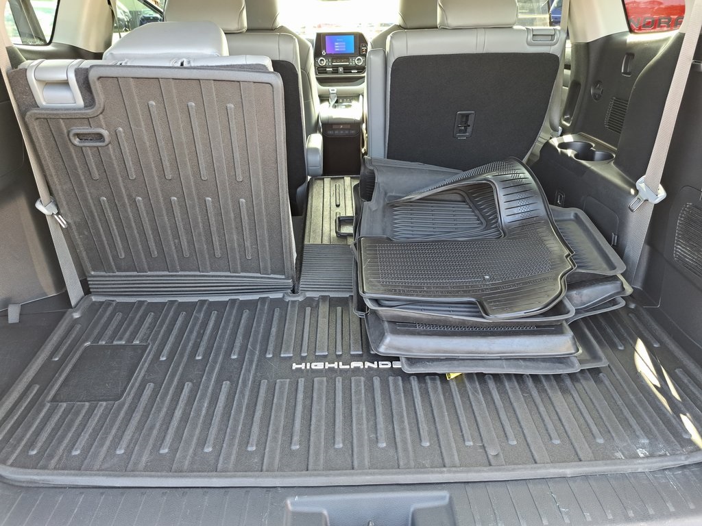 2023 Toyota Highlander Hybrid XLE photo 27