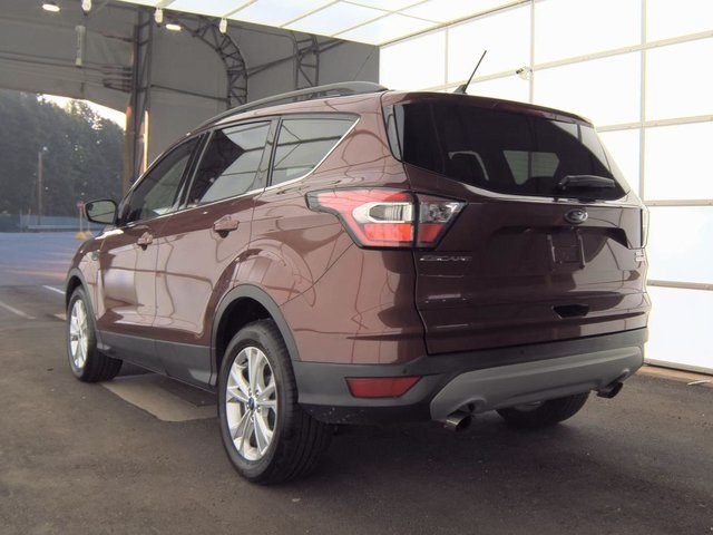 2018 Ford Escape SEL photo 4