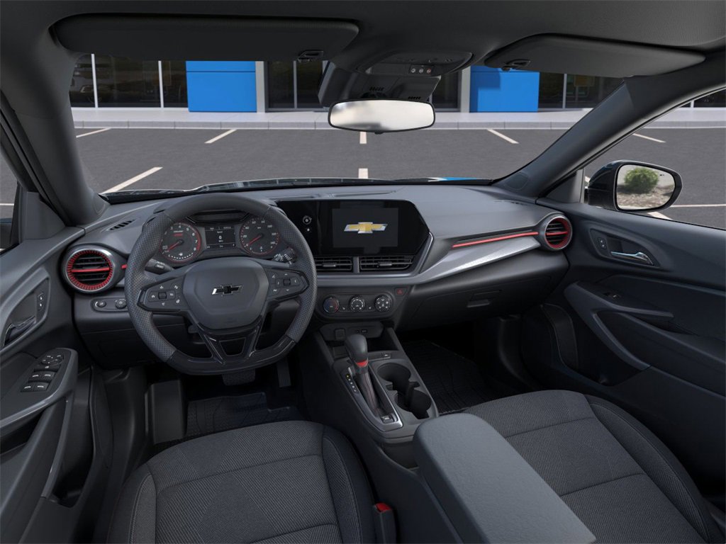 2025 Chevrolet Trax photo 10