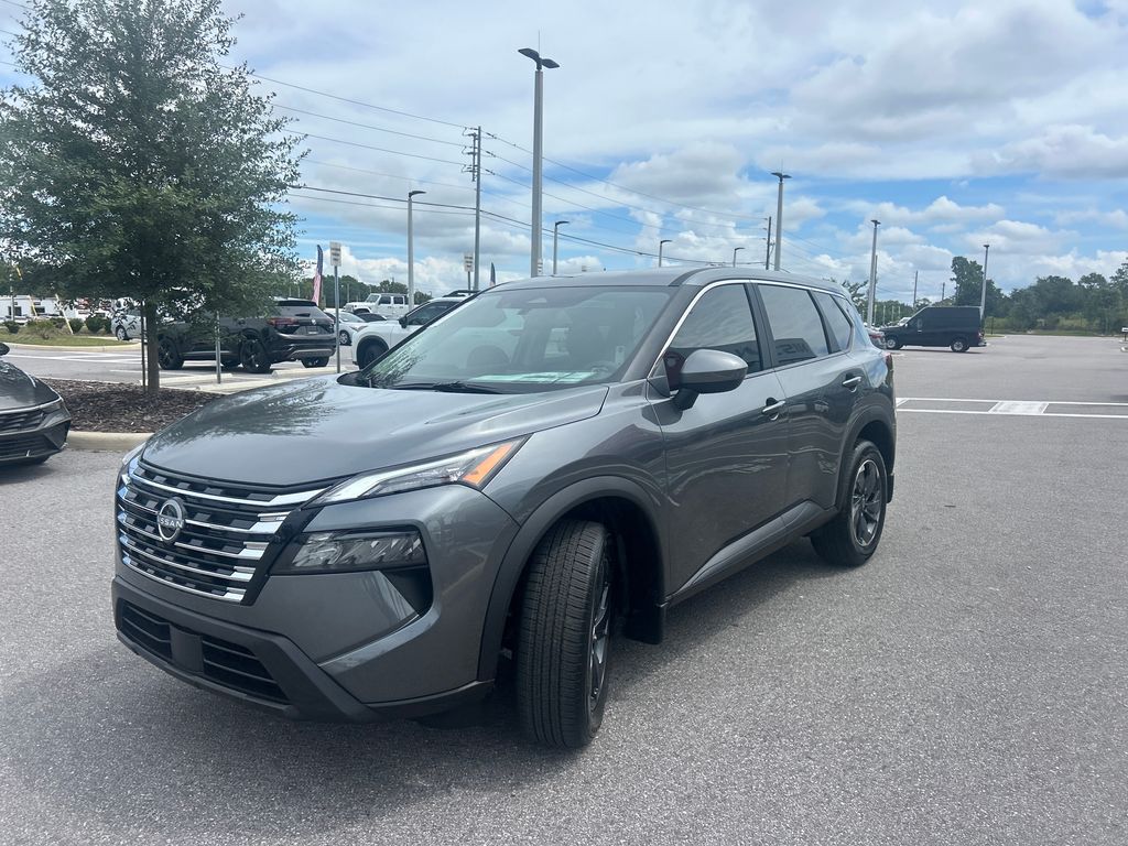 2026 Nissan Rogue SV photo 2