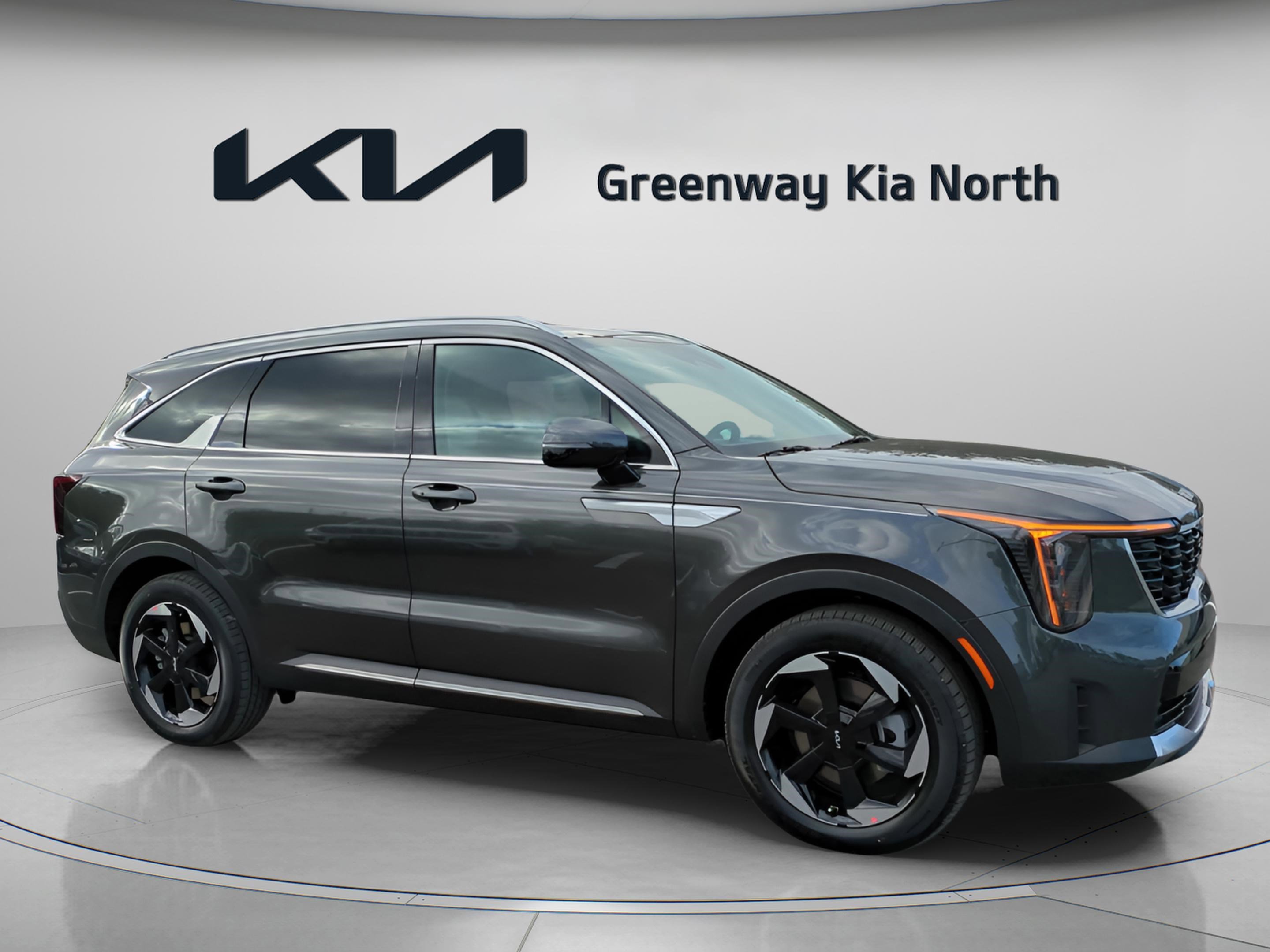 2026 Kia Sorento EX Hybrid's photo