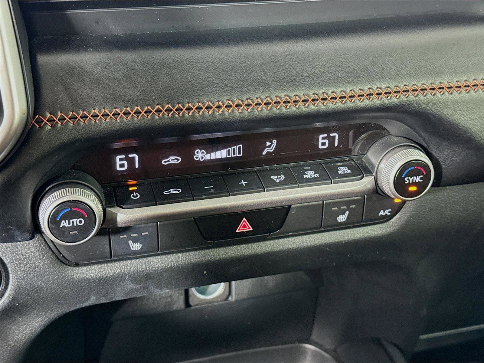 2024 Mazda CX-50 2.5 Turbo photo 14