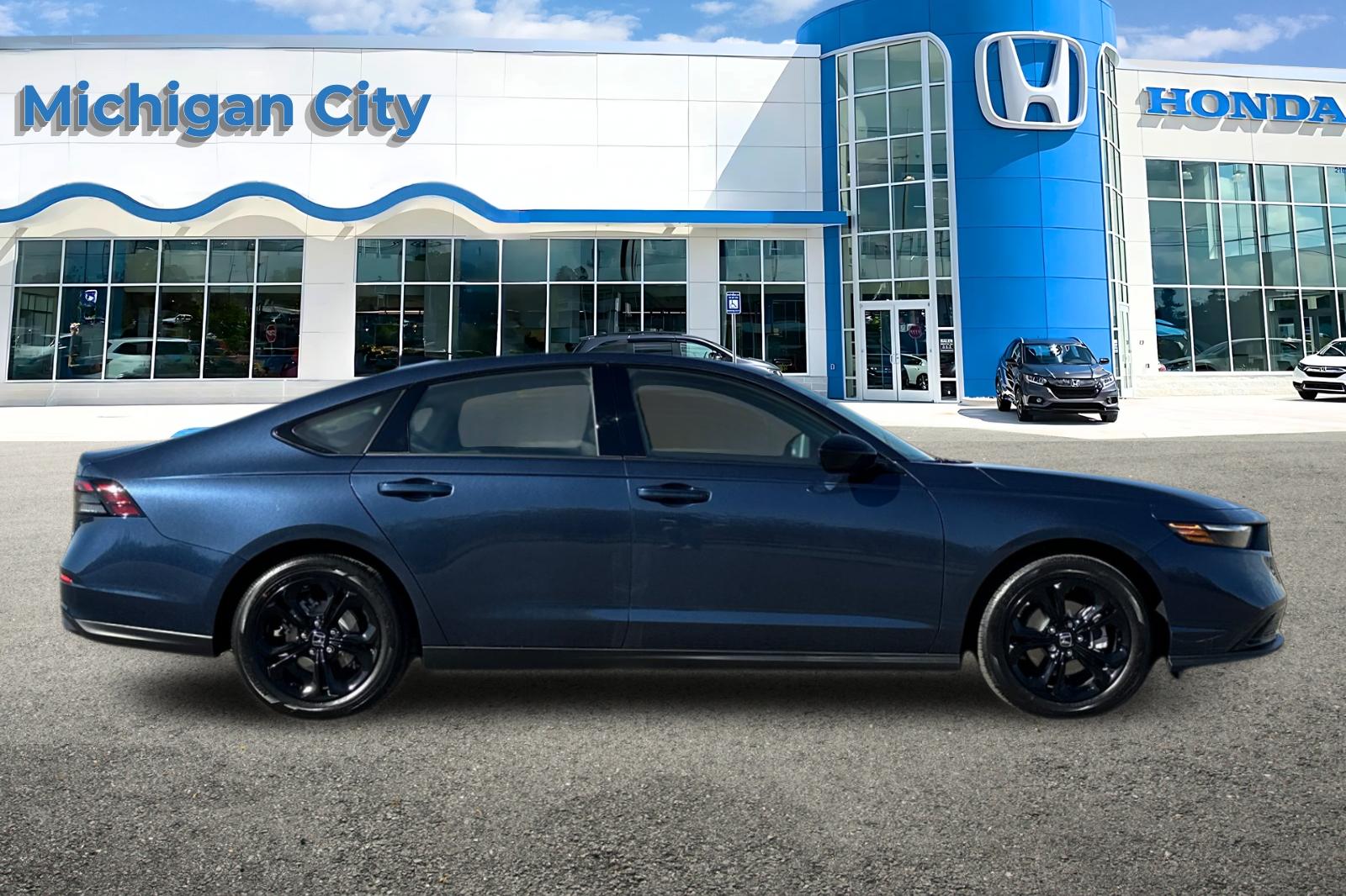 2025 Honda Accord 1.5T SE photo 5