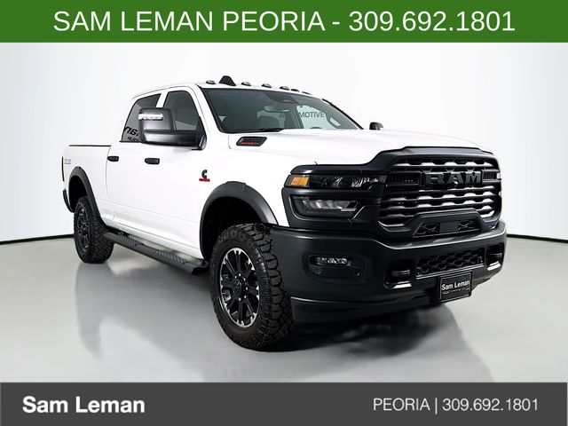 2026 RAM 2500 Tradesman's photo