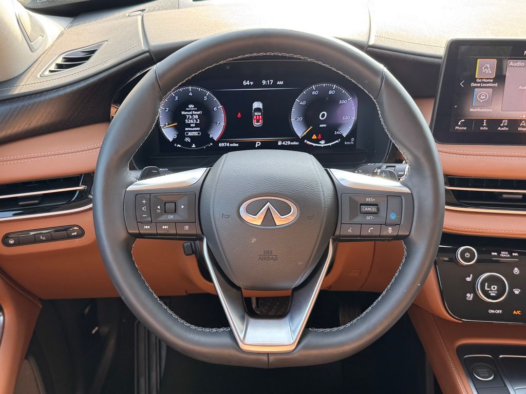 2025 Infiniti QX60 Sensory photo 17