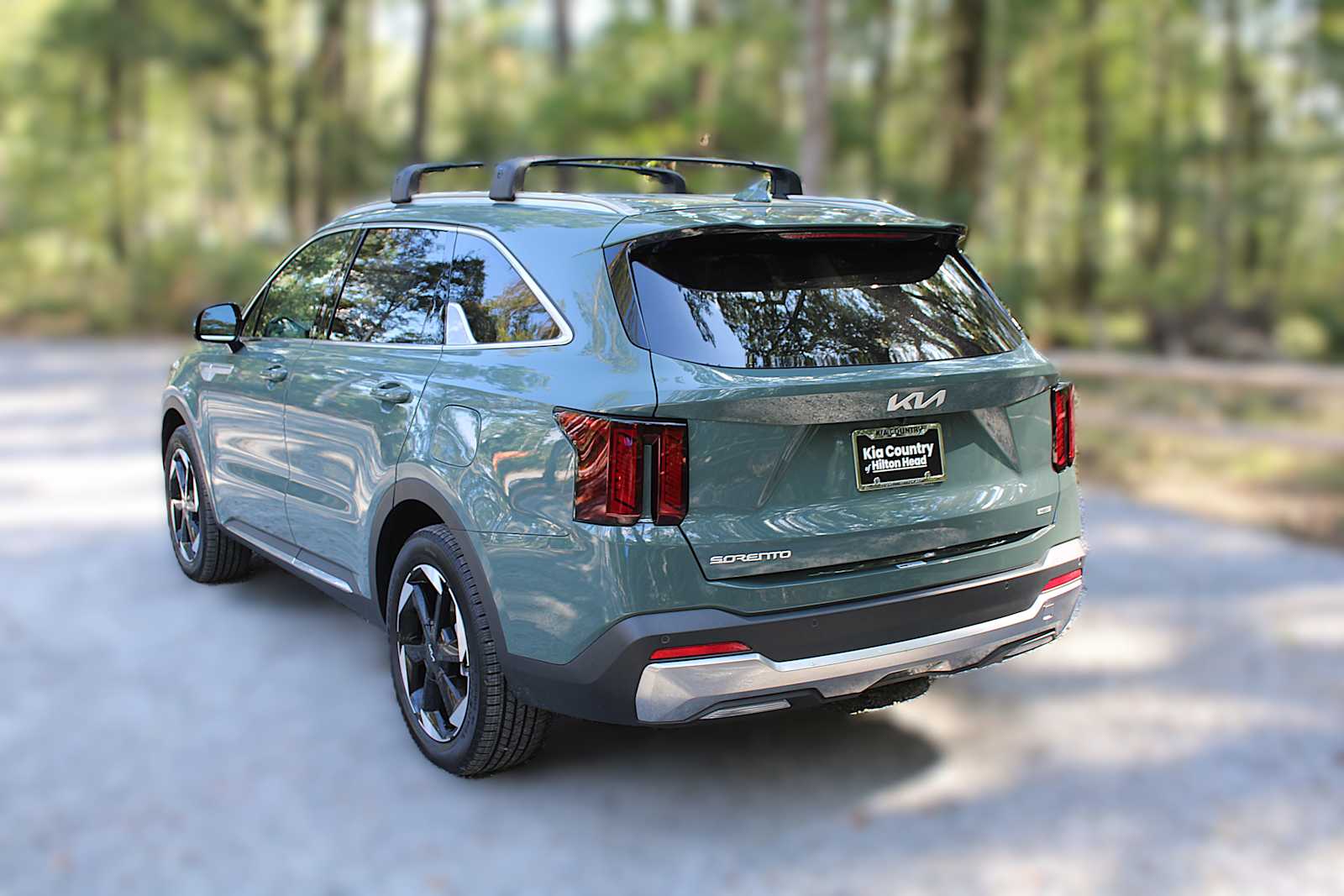 2025 Kia Sorento Hybrid EX photo 6