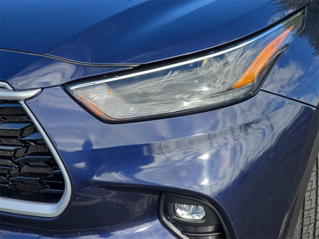 2024 Toyota Highlander XLE photo 31