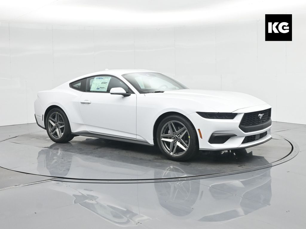 2025 Ford Mustang EcoBoost's photo