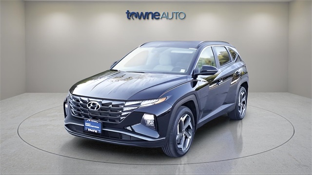 2023 Hyundai Tucson