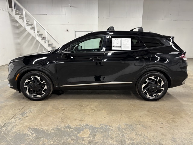 2024 Kia Sportage photo 4