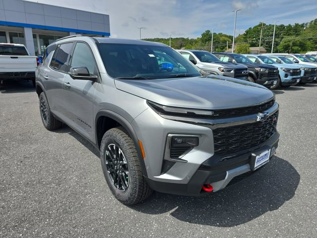 2026 Chevrolet Traverse Z71 photo 6