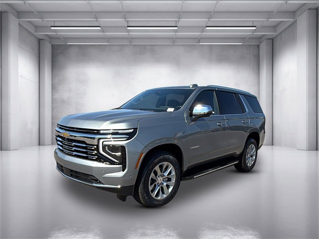 2026 Chevrolet Tahoe Premier's photo