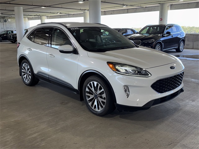 2020 Ford Escape