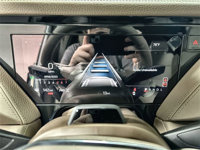 2025 Gmc Yukon XL Denali photo 9