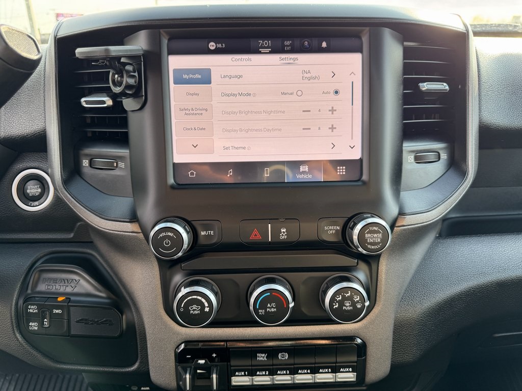 2022 Ram 3500 Tradesman photo 32