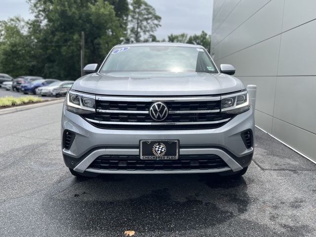 2022 Volkswagen Atlas SE Technology photo 24