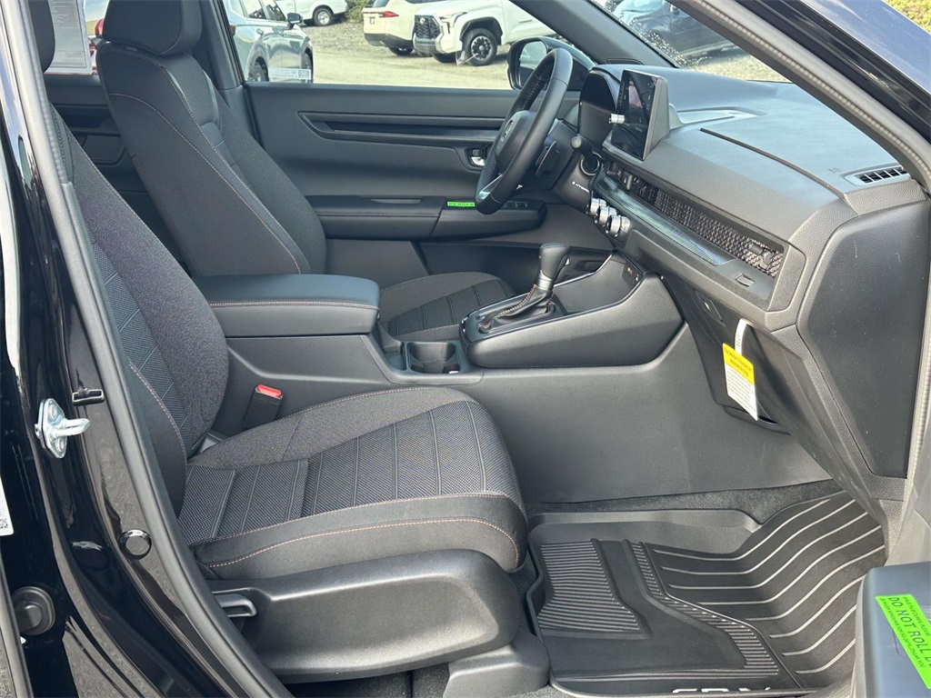 2026 Honda CR-V Hybrid Sport photo 2