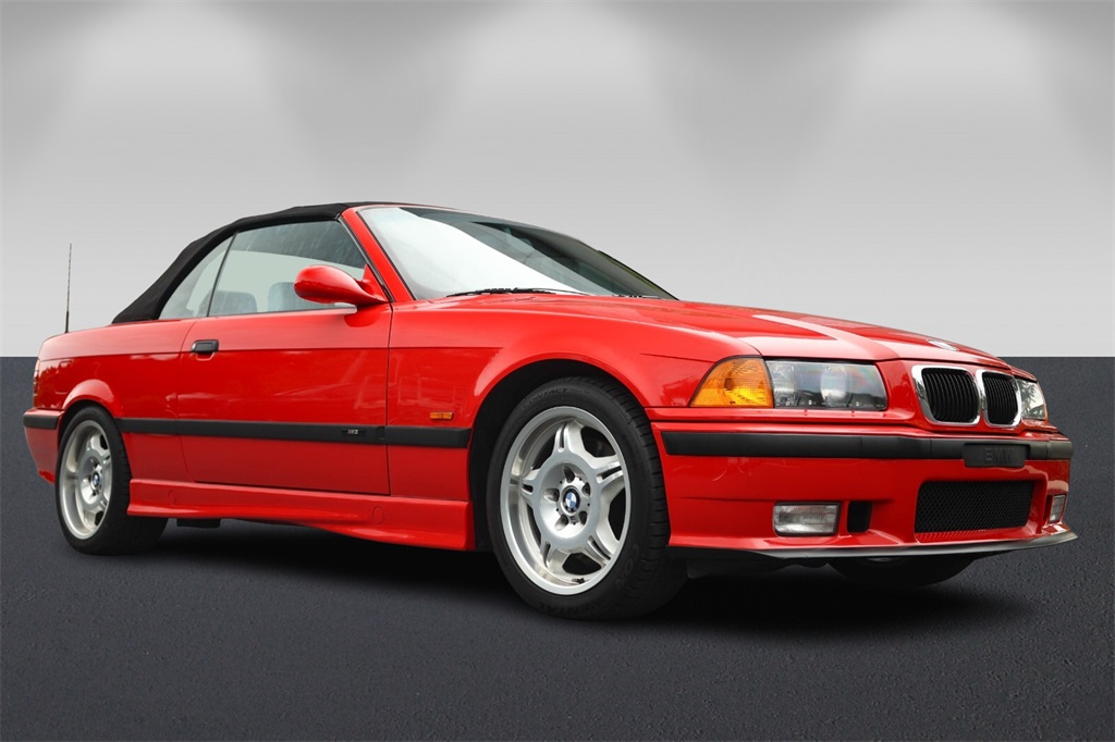 1999 Bmw M3 3 photo 9