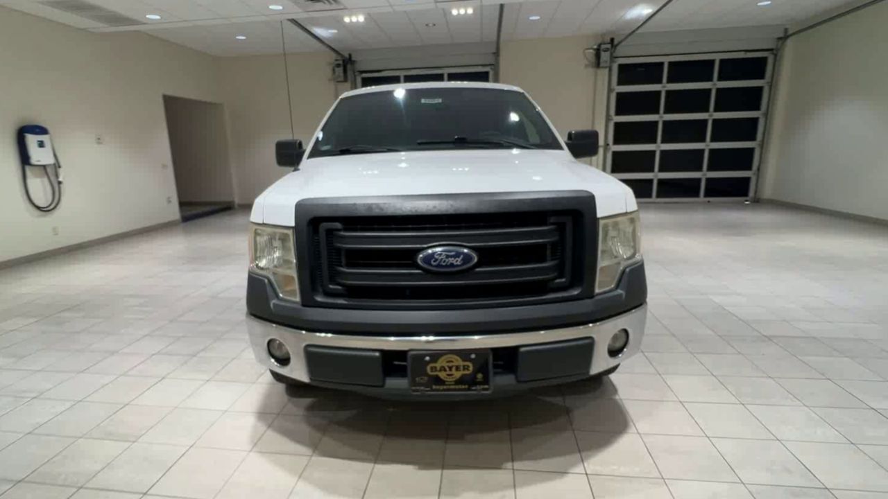 2013 Ford F-150 XL photo 29