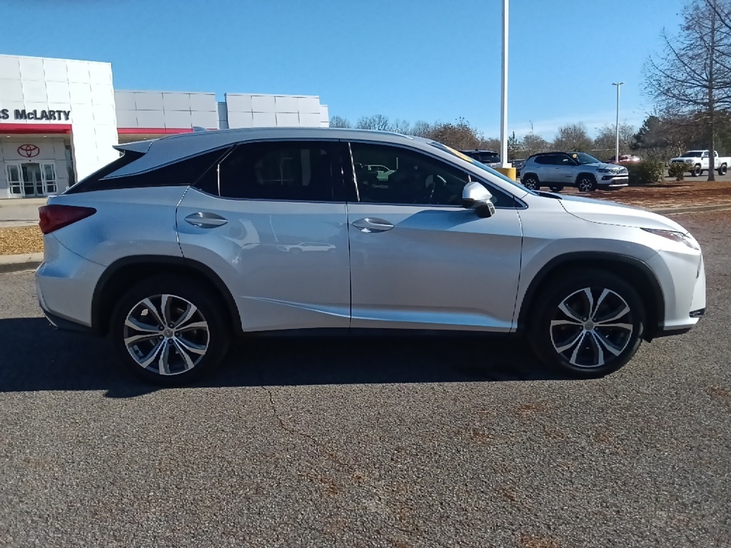 2017 Lexus RX 350 photo 2