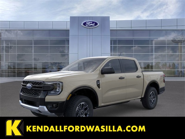 2025 Ford Ranger XLT's photo