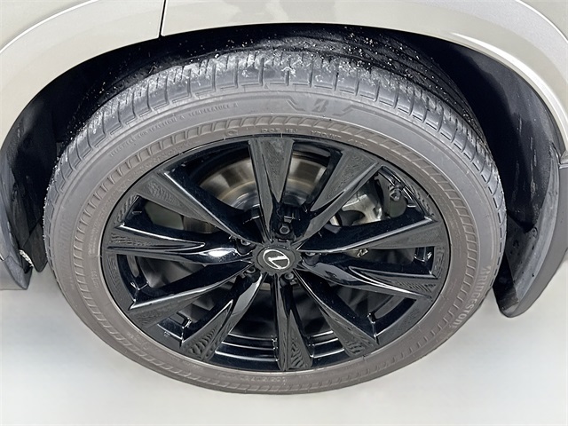 2024 Lexus NX 350 F SPORT Handling photo 31