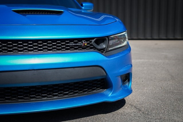 2019 Dodge Charger R/T Scat Pack photo 3