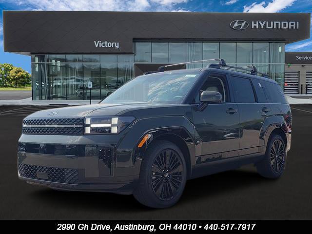 2026 Hyundai Santa Fe Calligraphy's photo