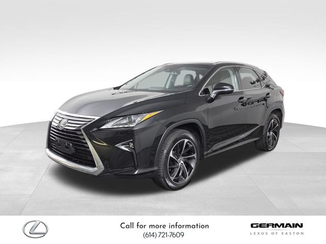2016 Lexus RX