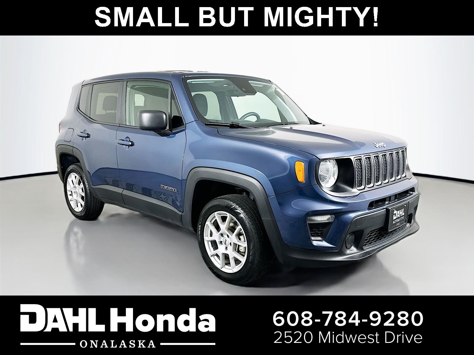 2023 Jeep Renegade Latitude