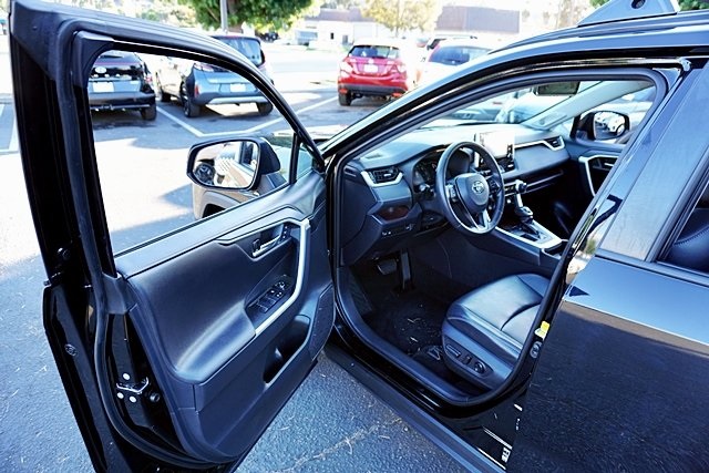 Used 2019 Black Toyota Limited image 37