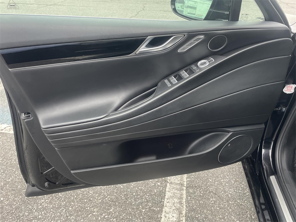 2023 Genesis G80 2.5T photo 18