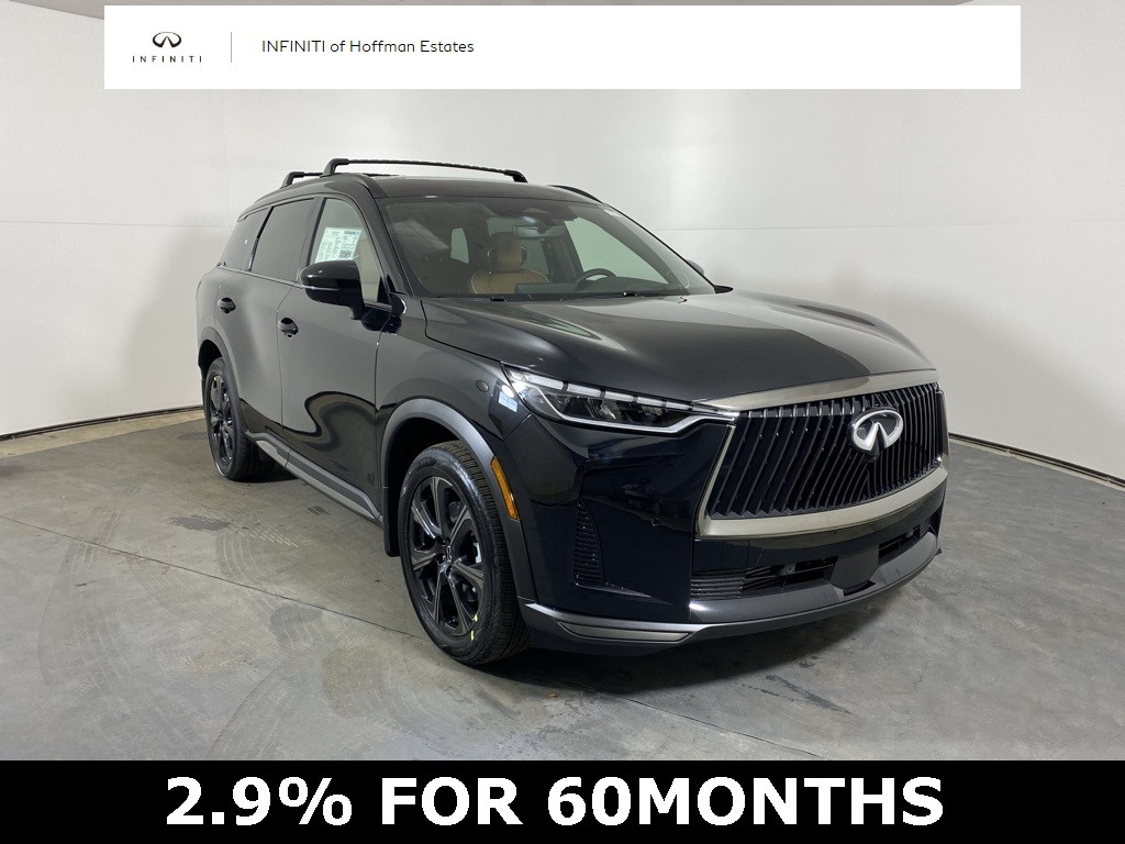 2026 INFINITI QX60 AUTOGRAPH's photo