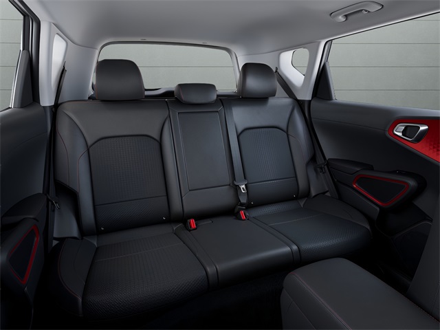 2025 Kia Soul GT-Line photo 10