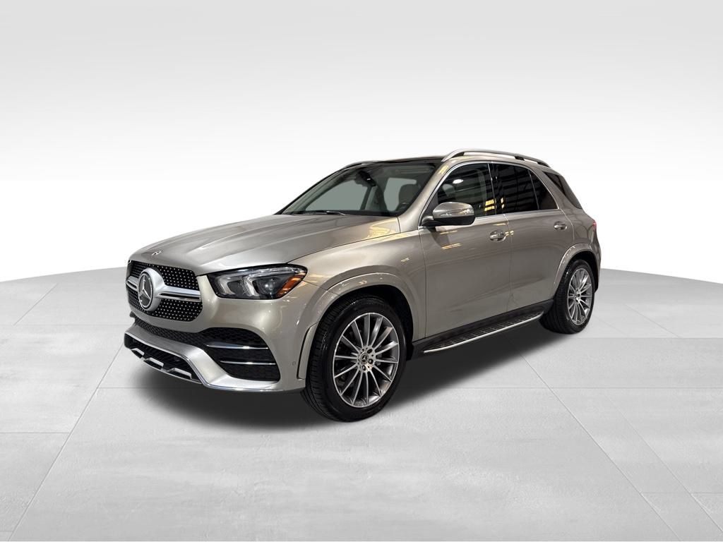 2022 Mercedes-Benz GLE GLE350's photo