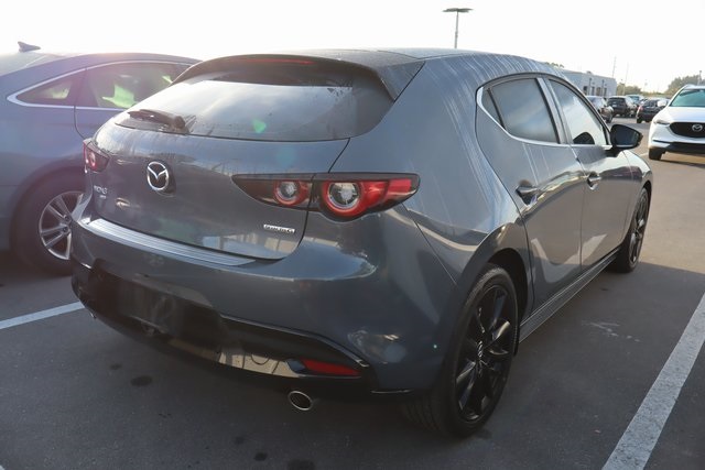 2023 Mazda Mazda3 2.5 s Carbon photo 2