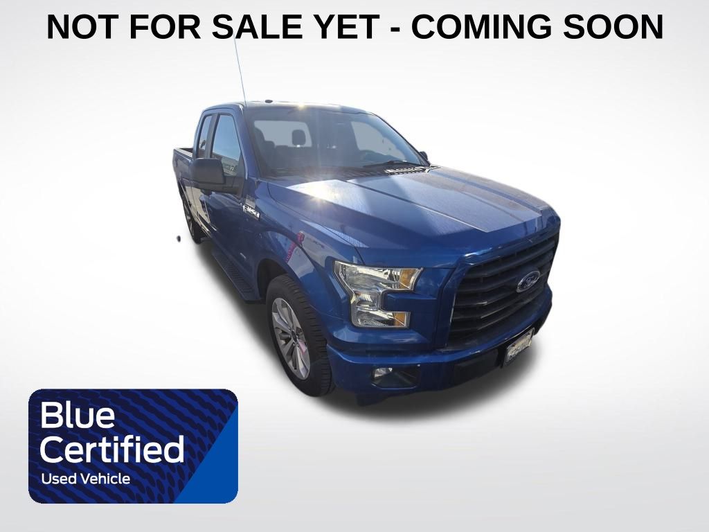 2017 Ford F-150 XL's photo