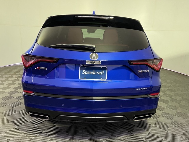 2025 Acura MDX SH-AWD A-Spec photo 7
