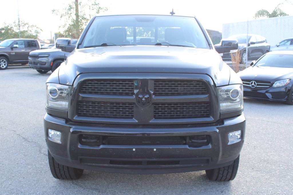 2017 Ram 2500 Laramie photo 2