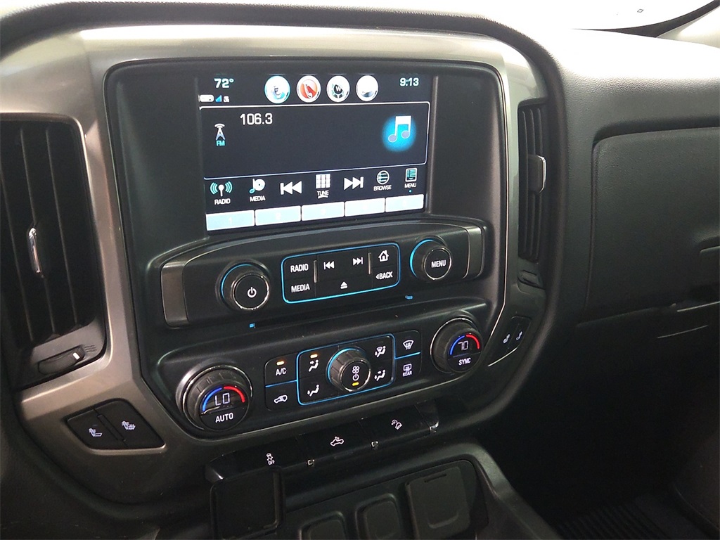 2018 Chevrolet Silverado 1500 LT photo 22