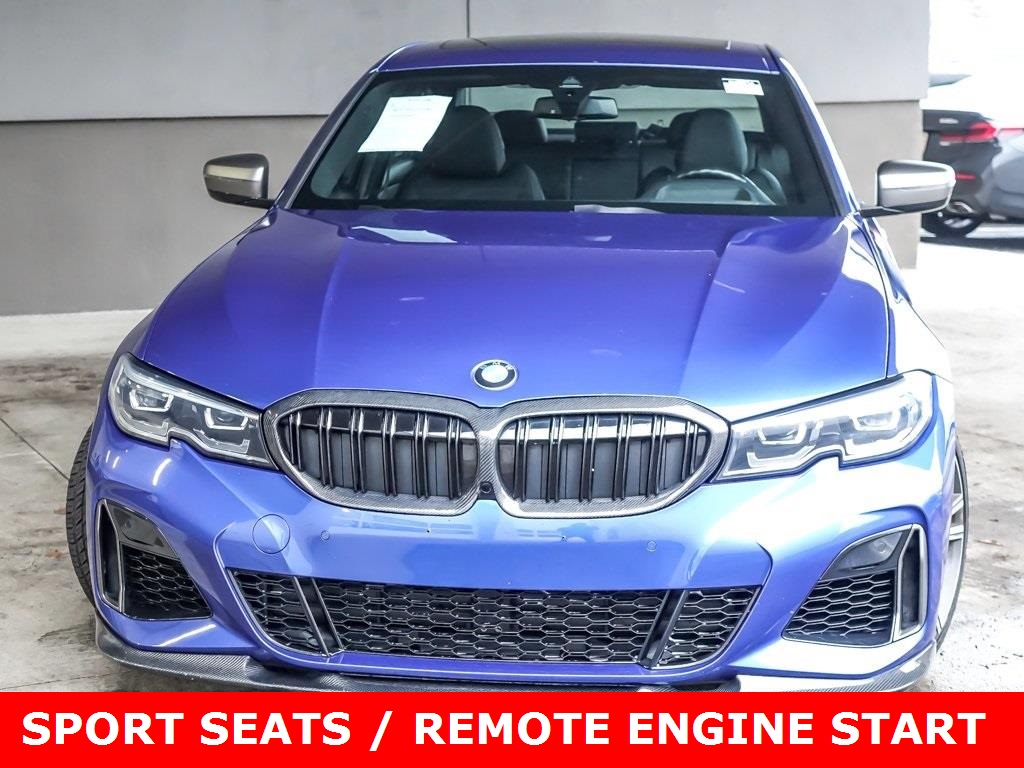 2021 BMW M340I - Image 3